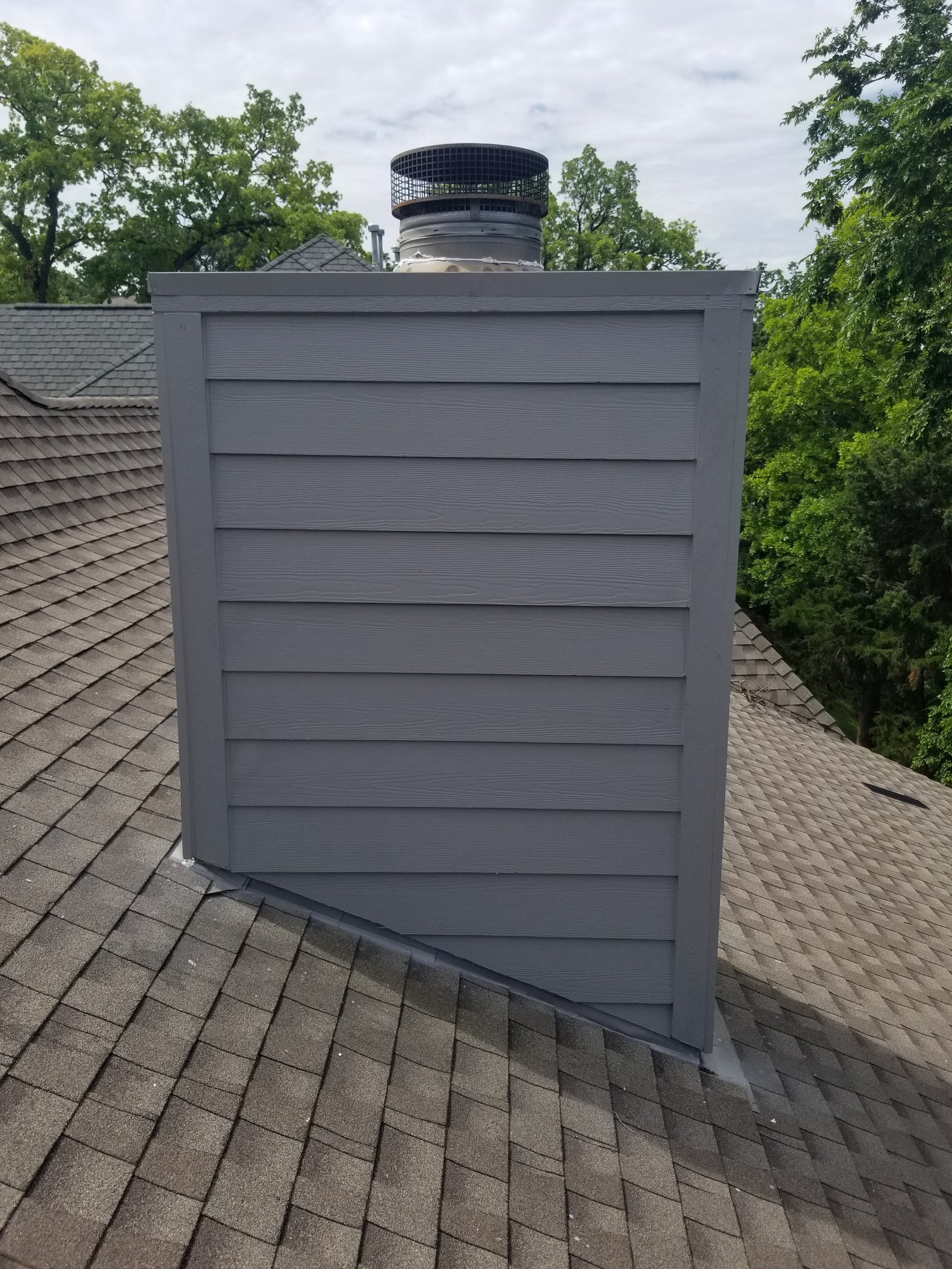 Siding installation project gallery - Project 116 - Image 3